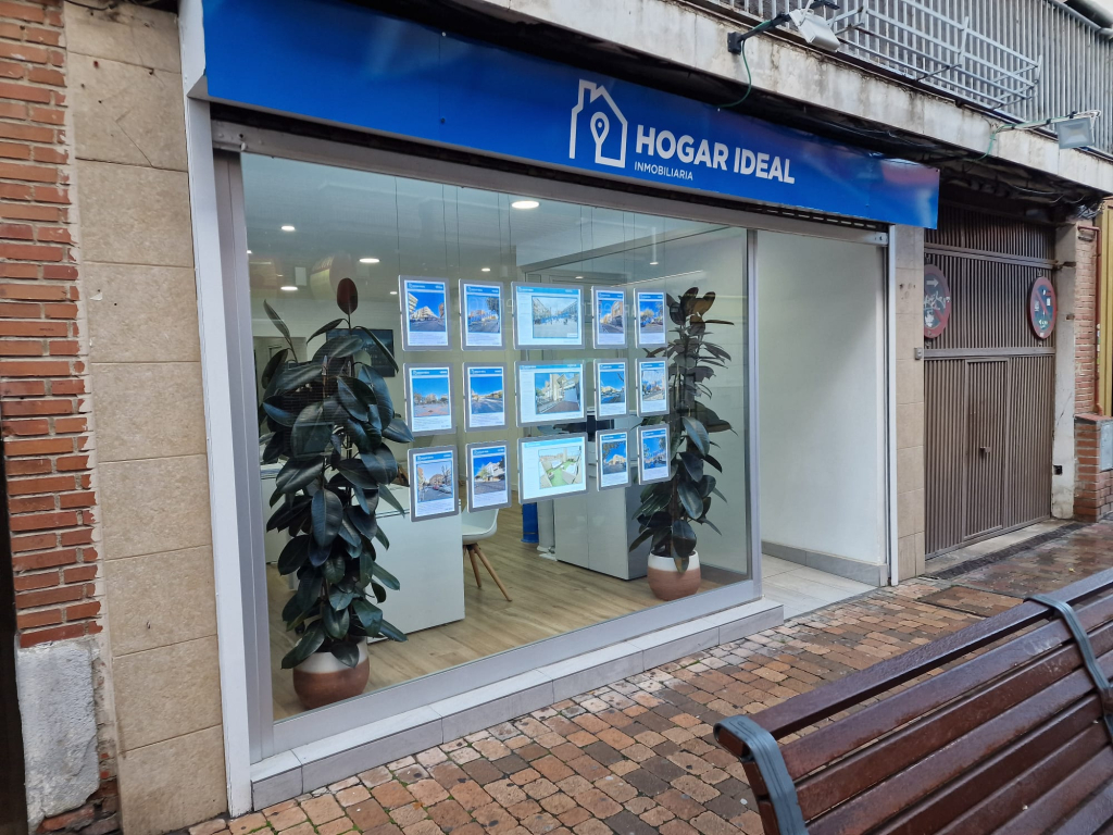 Hogar ideal Zarzaquemada