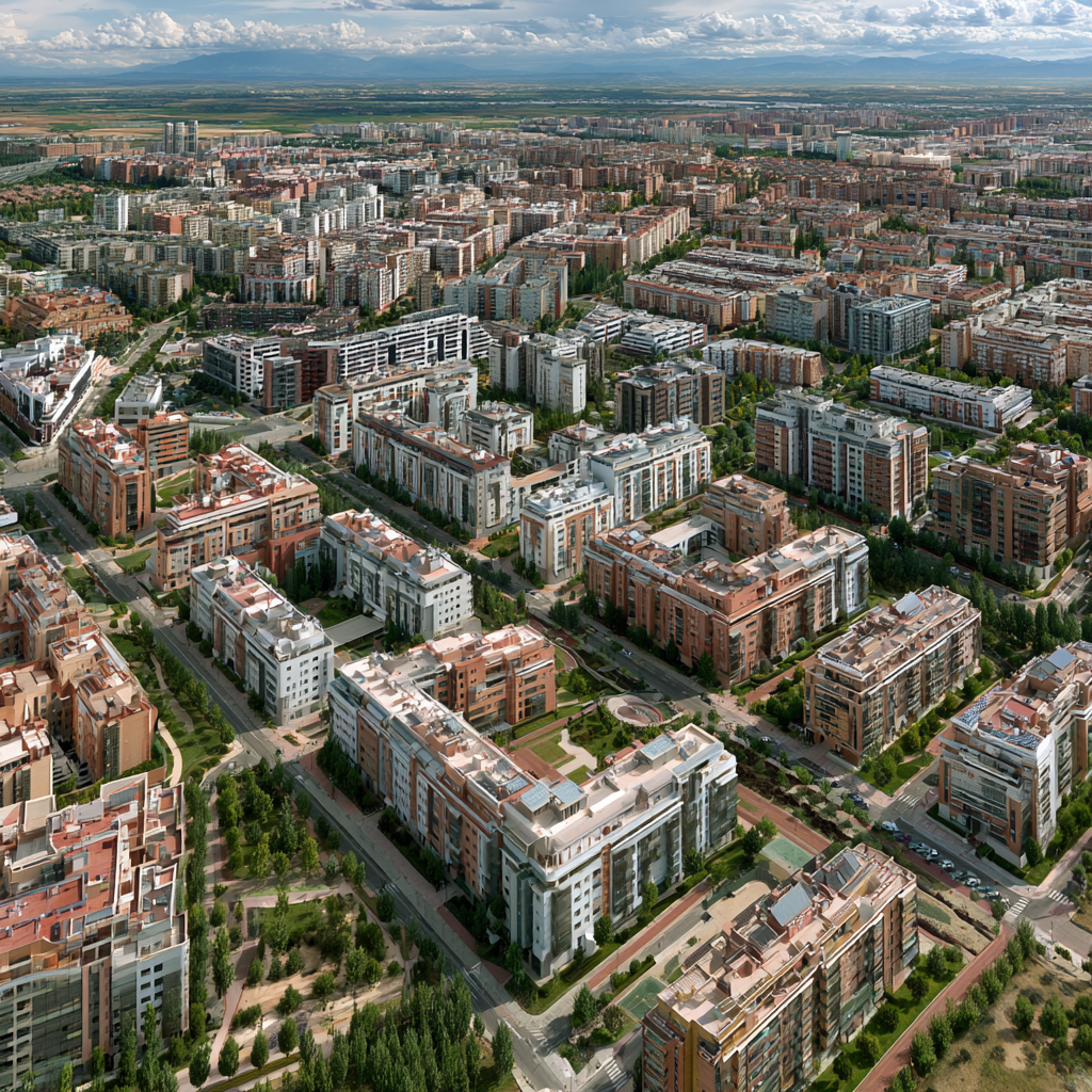 Mejores Barrios de Leganés Para Vivir